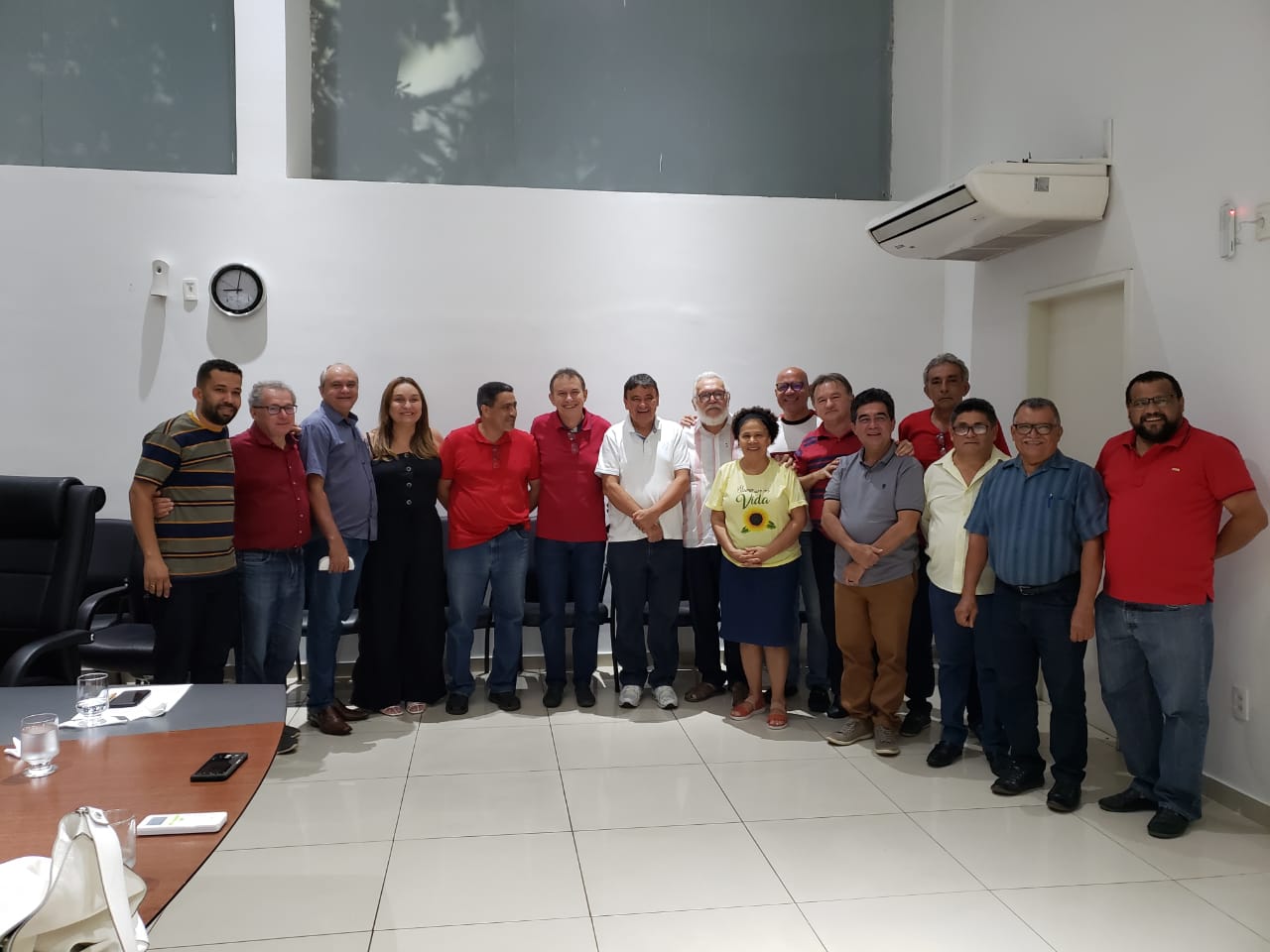 Cúpula do PT no Piauí decidiu apoiar pré-candidatura de Antônio José Medeiros em União